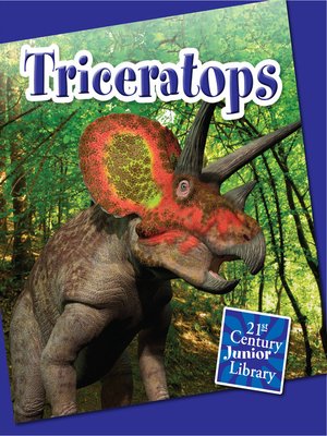 Triceratops - ebook